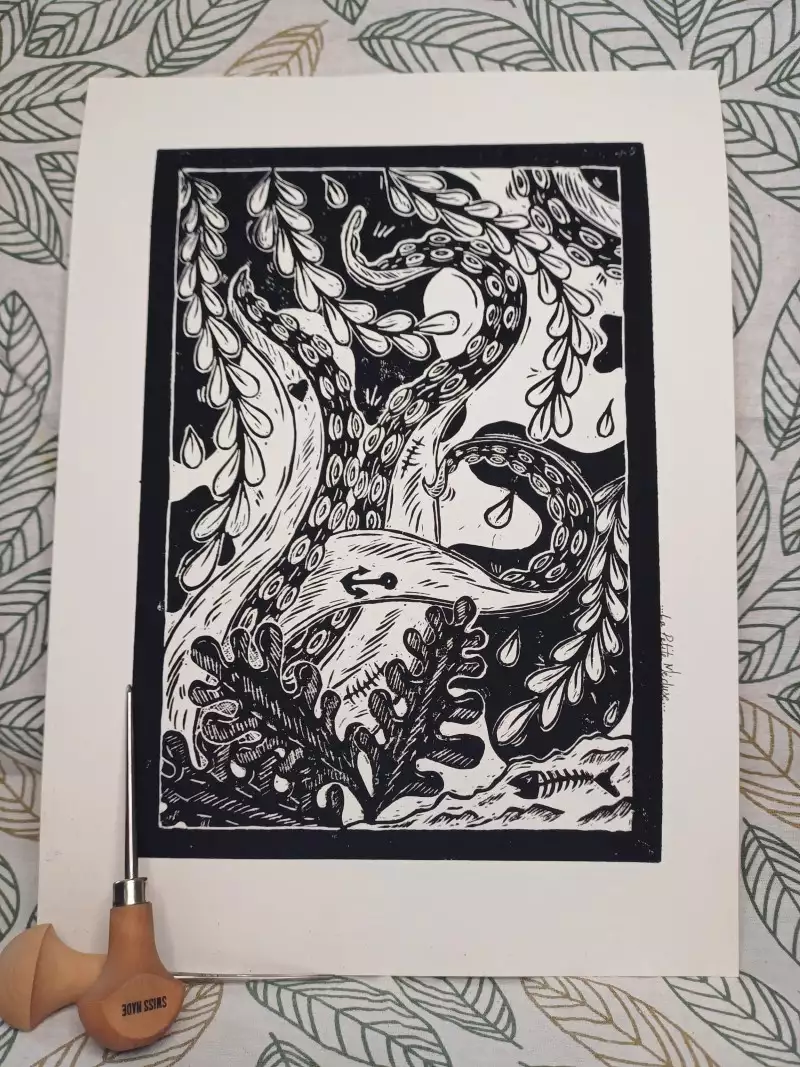 La Tentaculaire
